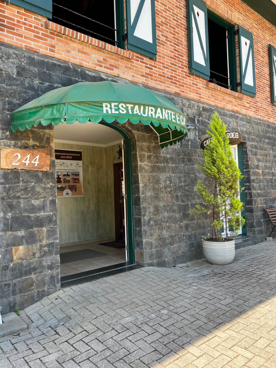 Restaurante e Cafeteria Castrolanda