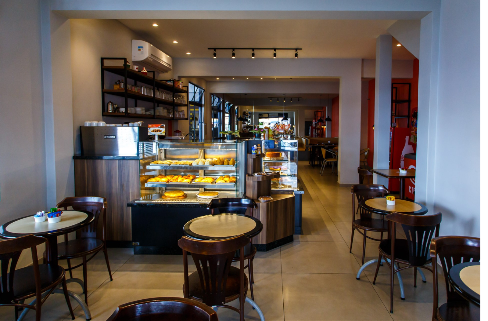 Cafeteria em Castro PR