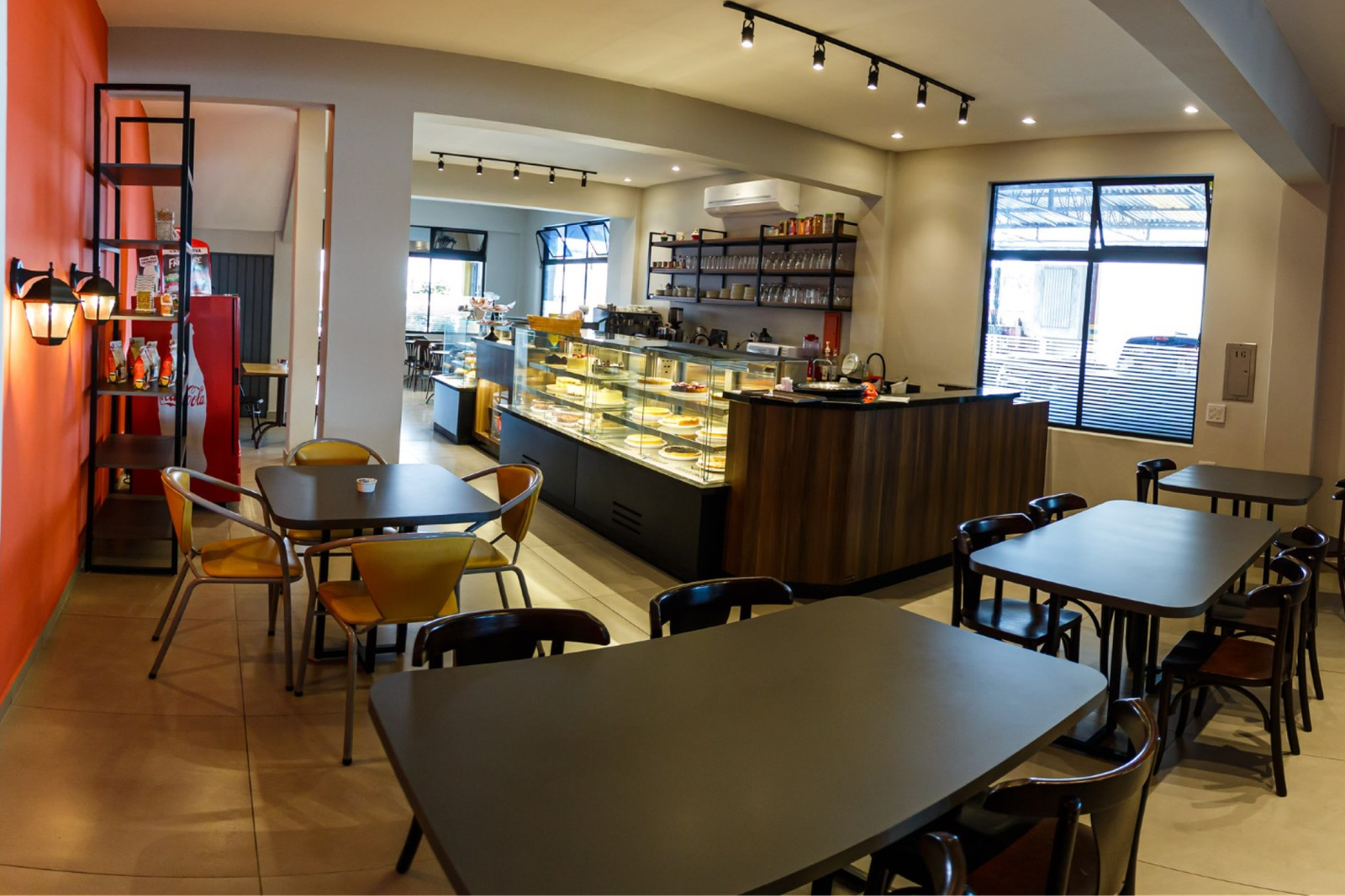 Cafeteria em Castro PR